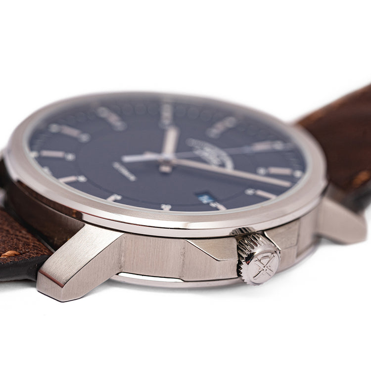 2020 Muhle Glashutte Watch 29ER Casual Blue M1-25-70