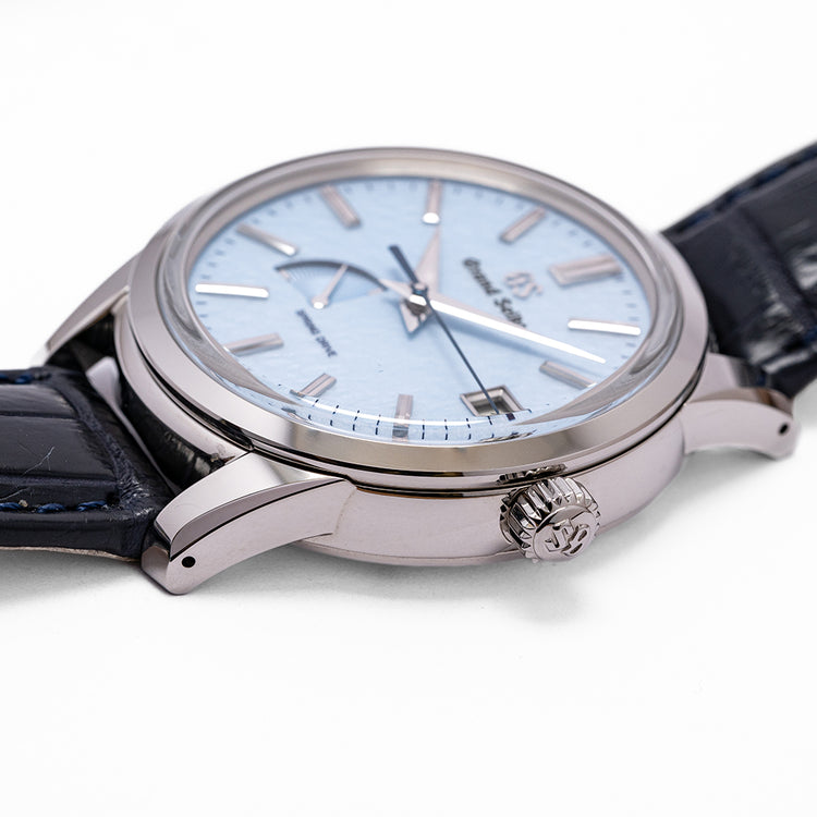 2022 Grand Seiko Spring Drive "Skyflake" SBGA407G