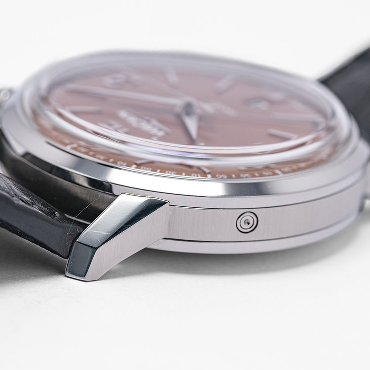 2020 Vulcain Cricket 50s Presidents Manual 1X0X51