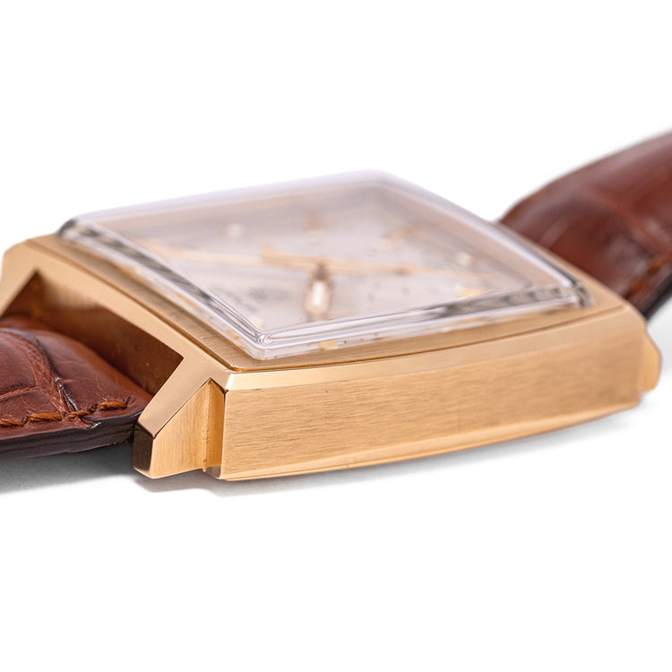 TAG Heuer Monaco 18ct Yellow Gold CW5140