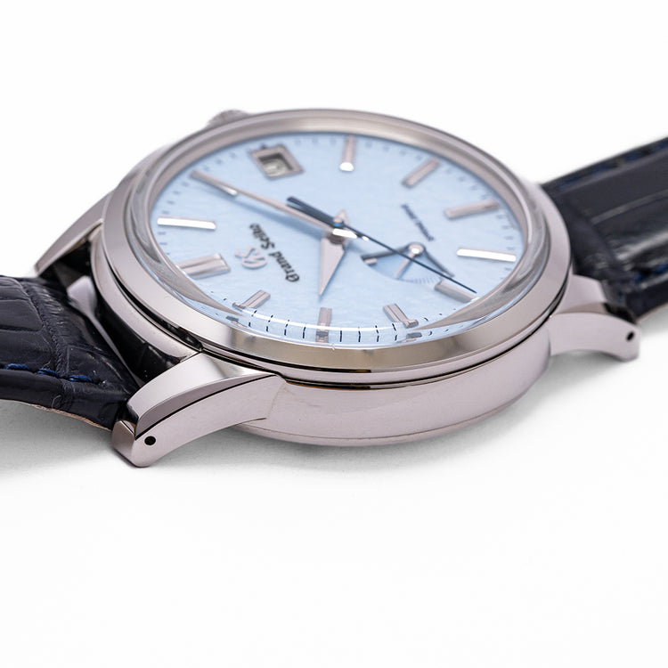 2022 Grand Seiko Spring Drive "Skyflake" SBGA407G
