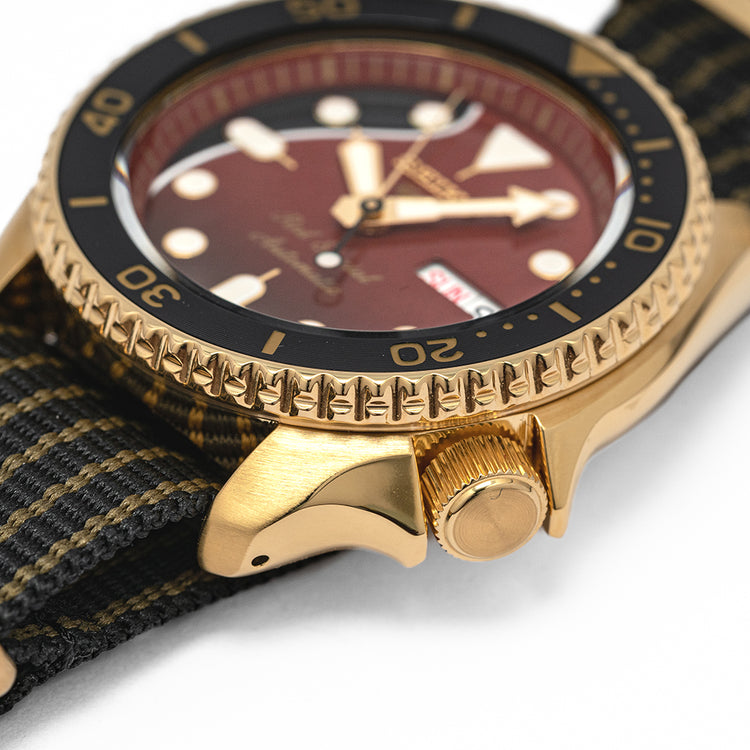 Seiko 5 Sports Brian May Limited Edition SRPH80K1