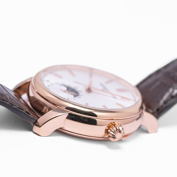 Frederique Constant Classic Moonphase FC-715V4H4