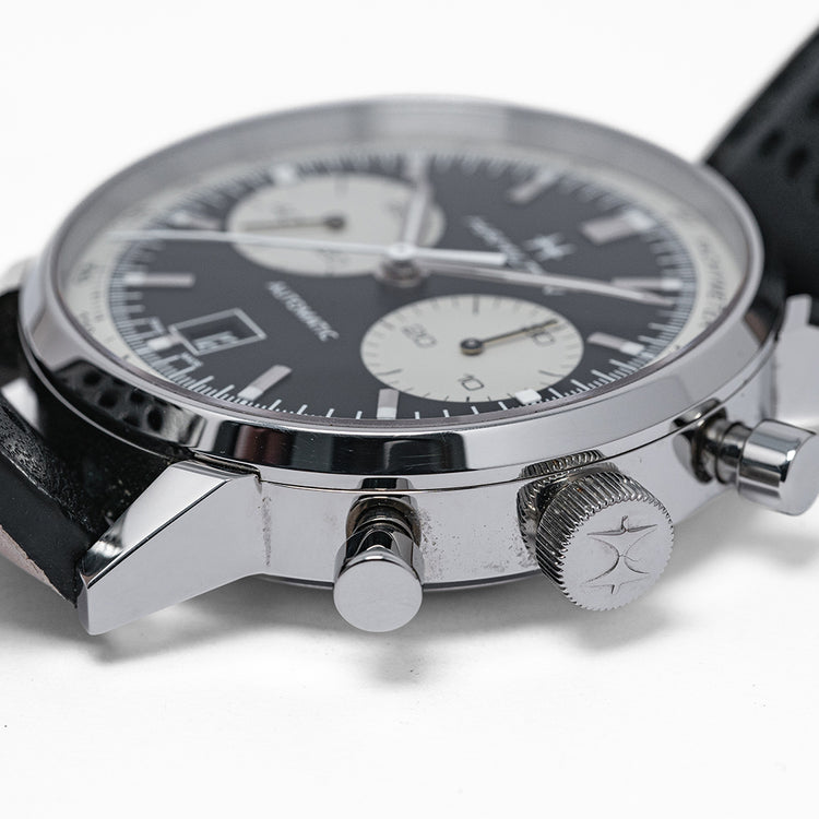 2018 Hamilton American Classic Intra-Matic Chrono Panda H38716731