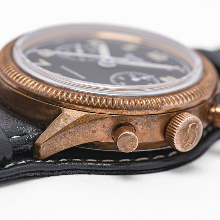 2020 Hanhart 417 ES Bronze Rake & Revolution Limited