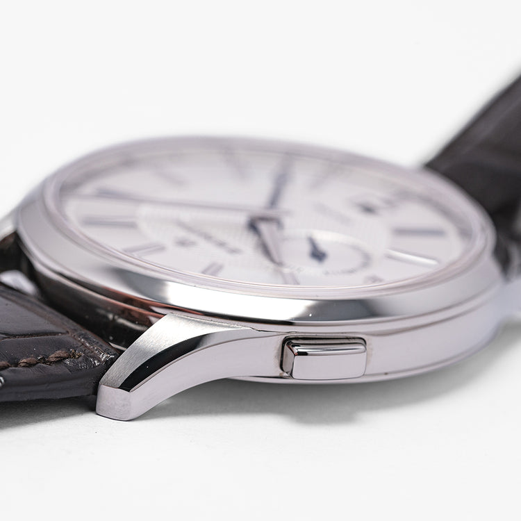 2018 Zenith Captain Elite Dual Time 03.2130.682/02.C498