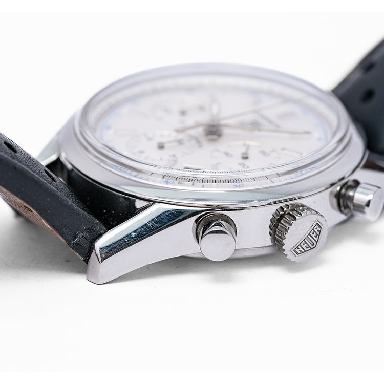 TAG Heuer Carrera Chronograph White CV2110-0