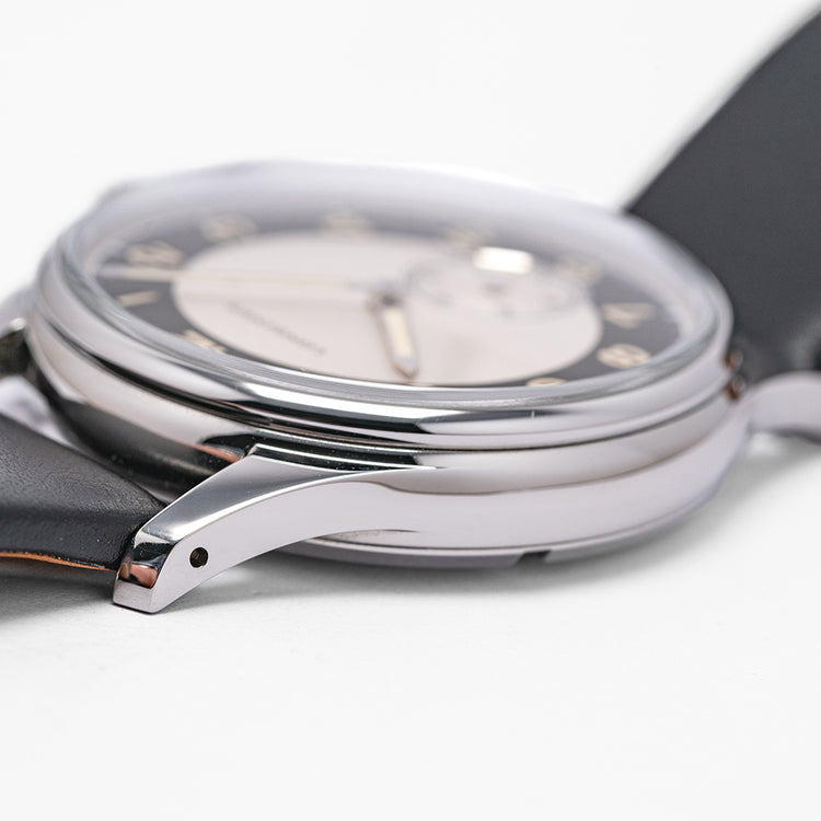 2021 Longines Heritage Classic Tuxedo Automatic L2.330.4.93.0