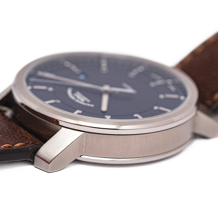 2020 Muhle Glashutte Watch 29ER Casual Blue M1-25-70