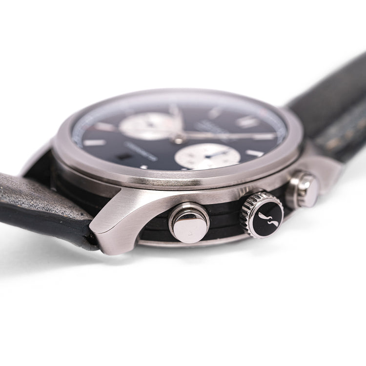 2018 Bremont AL1-C Chronograph Blue Automatic