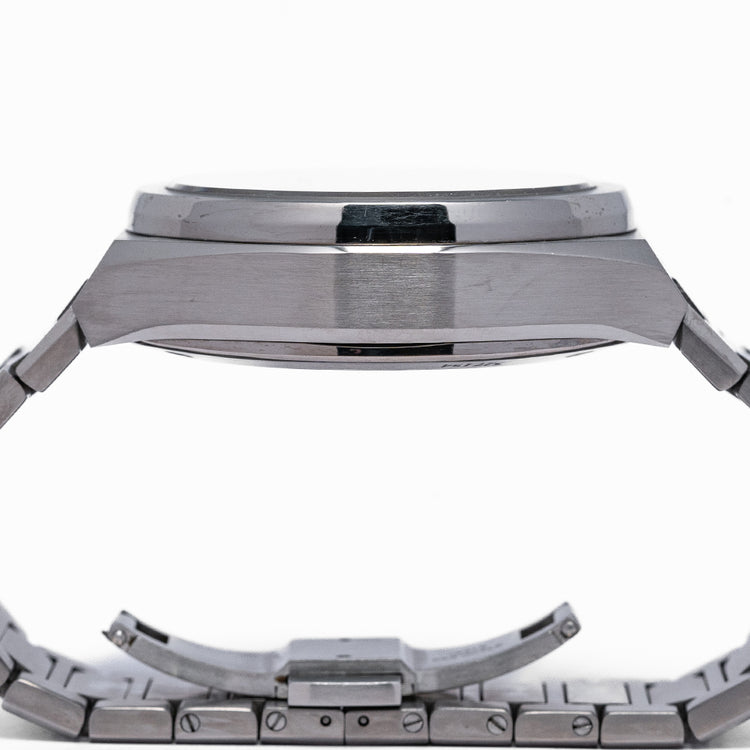 2020 Zenith Defy El Primero 21 Titanium Blue on Bracelet