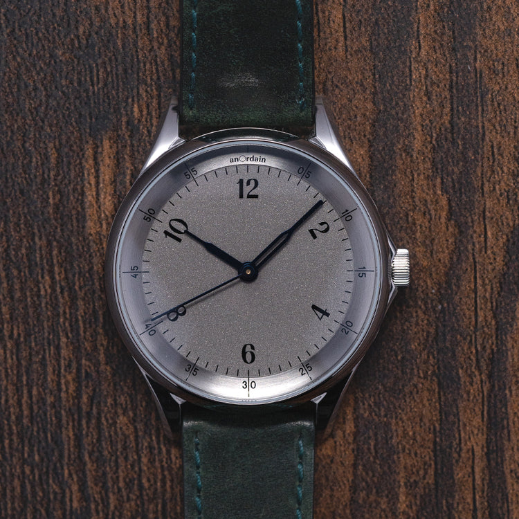 2021 AnOrdain Model 1 Precious Metal White Gold