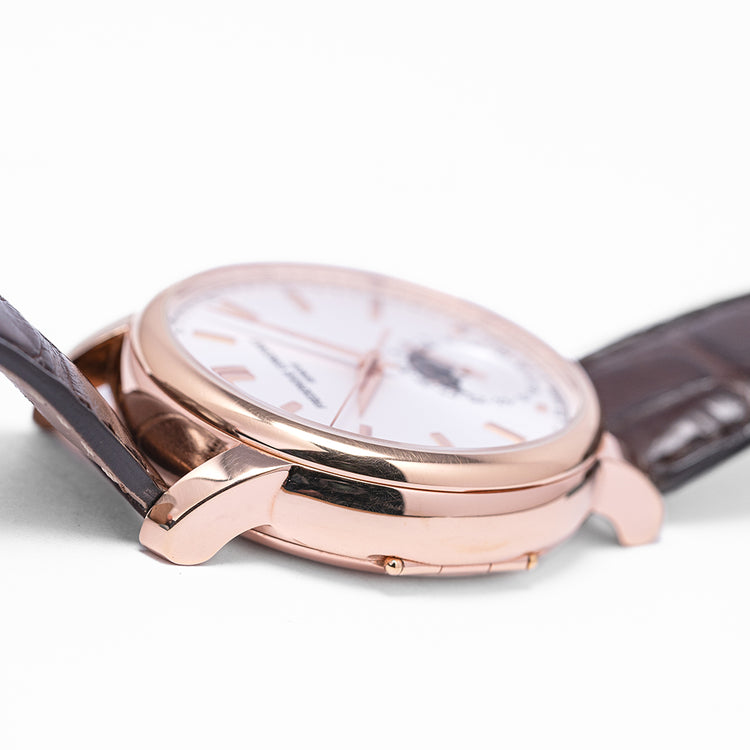 Frederique Constant Classic Moonphase FC-715V4H4