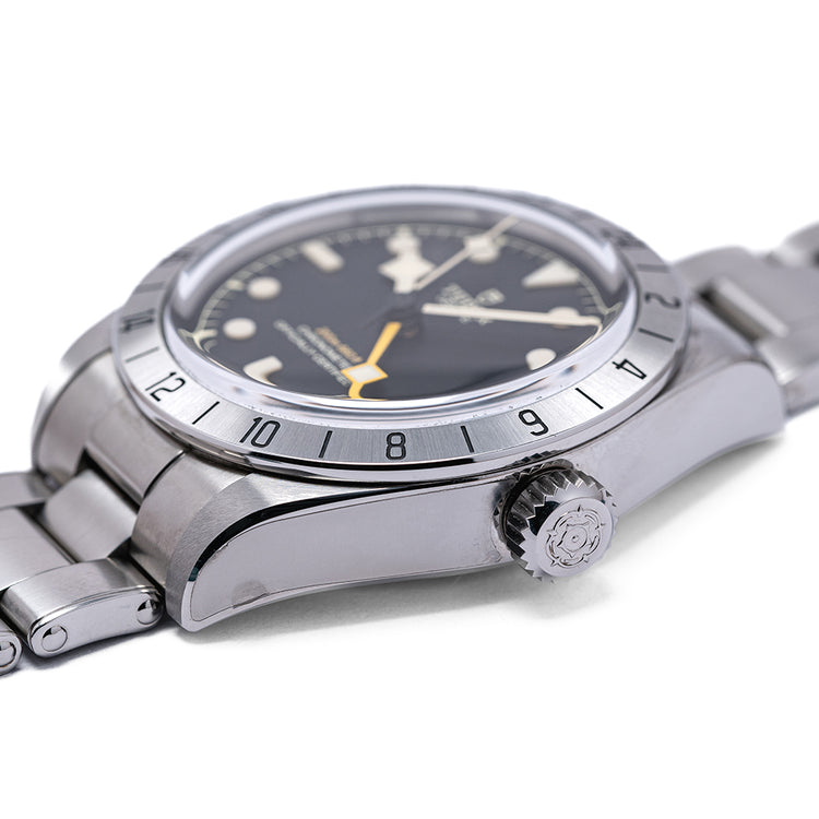 2022 Tudor Black Bay Pro GMT 79470 on Bracelet