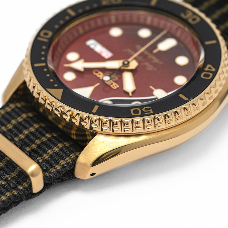 Seiko 5 Sports Brian May Limited Edition SRPH80K1