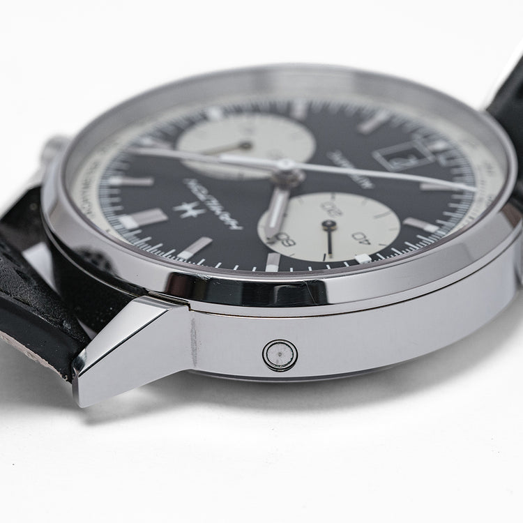 2018 Hamilton American Classic Intra-Matic Chrono Panda H38716731