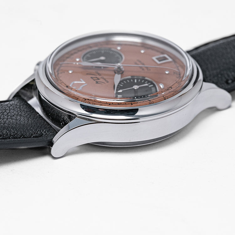 2022 Kurono Tokyo Chronograph 1 MK.2