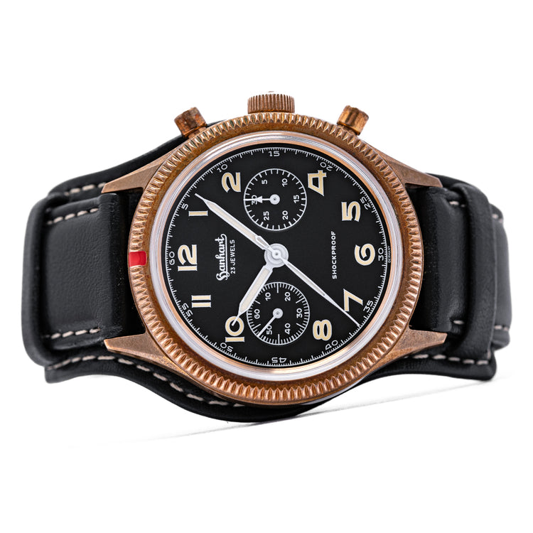 2020 Hanhart 417 ES Bronze Rake & Revolution Limited