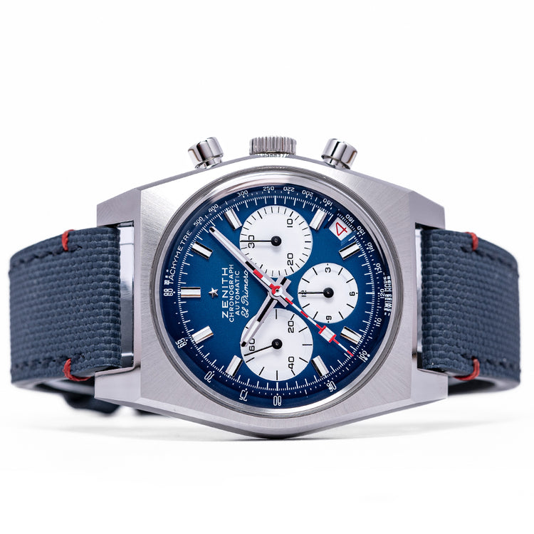 2021 Zenith Chronomaster Revival A384 US Liberty Edition