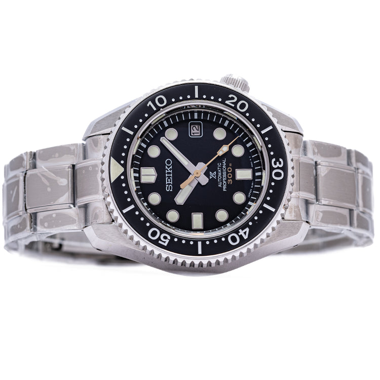 2022 Seiko Marine Master Professional 300M SBDX023