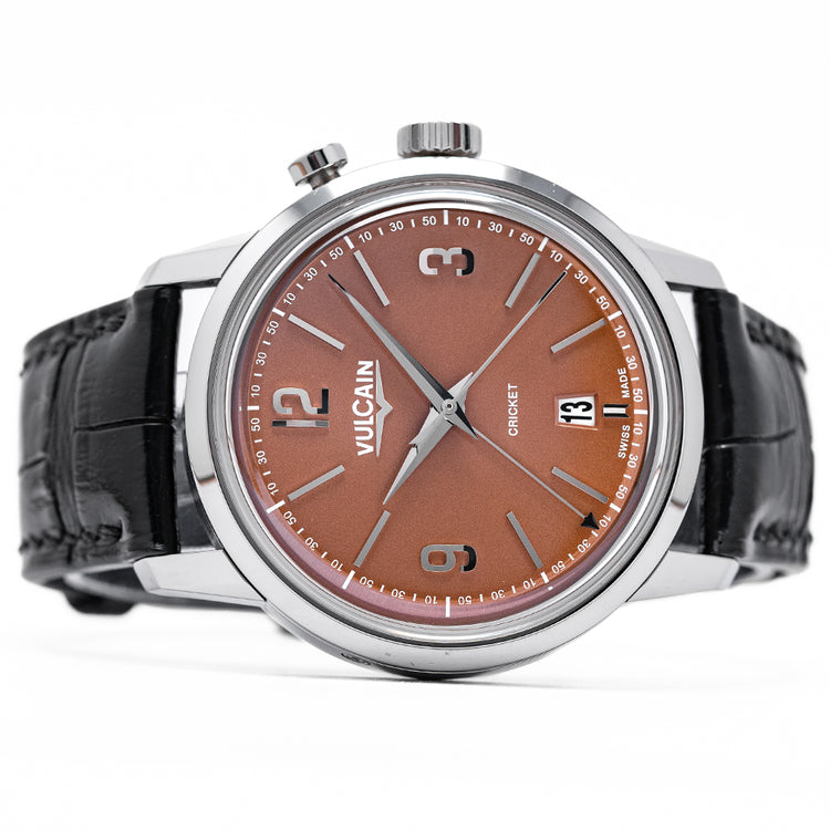 2020 Vulcain Cricket 50s Presidents Manual 1X0X51