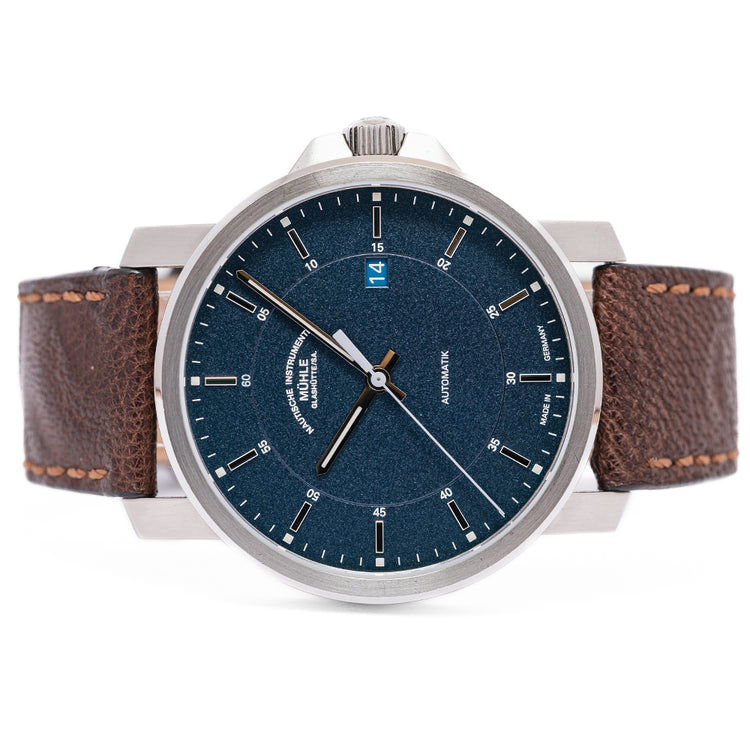2020 Muhle Glashutte Watch 29ER Casual Blue M1-25-70