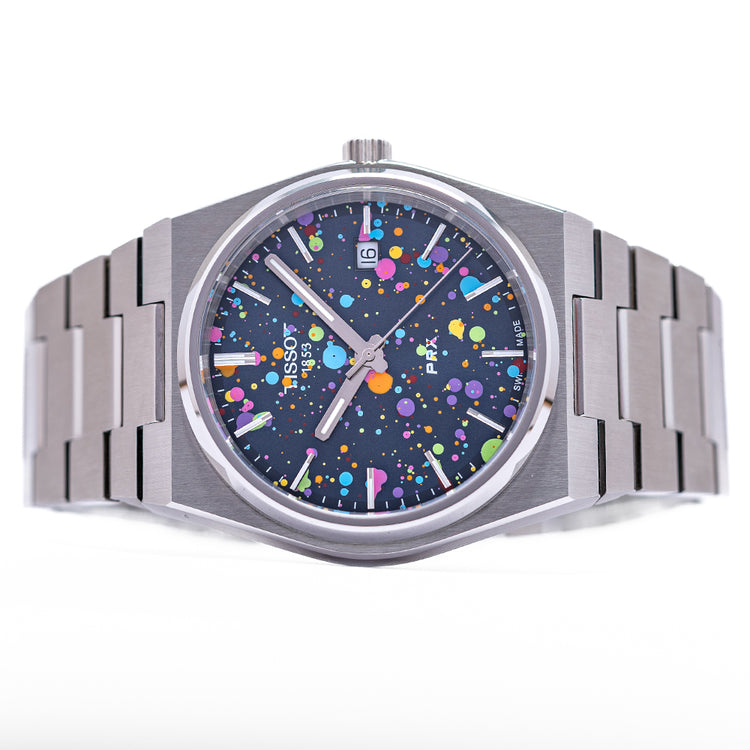 2022 Tissot PRX Midnight Sky "IFLW" Limited Edition of 100