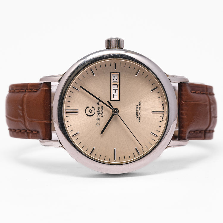 2012 Christopher Ward C50 Malvern Chronometer