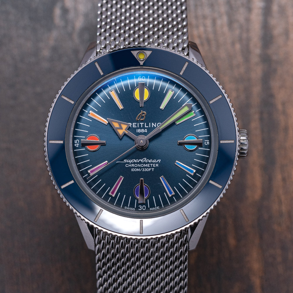 2020 Breitling Superocean Heritage '57 