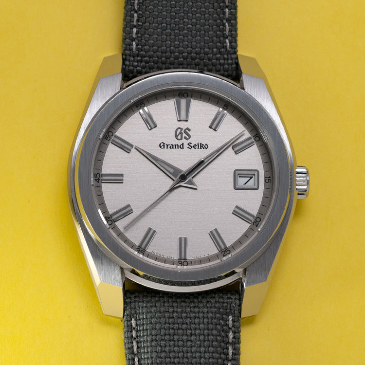 2020 Grand Seiko "Grey Beast" Quartz SBGV245
