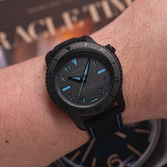 2022 Bremont S500 x Bamford Special Edition of 250