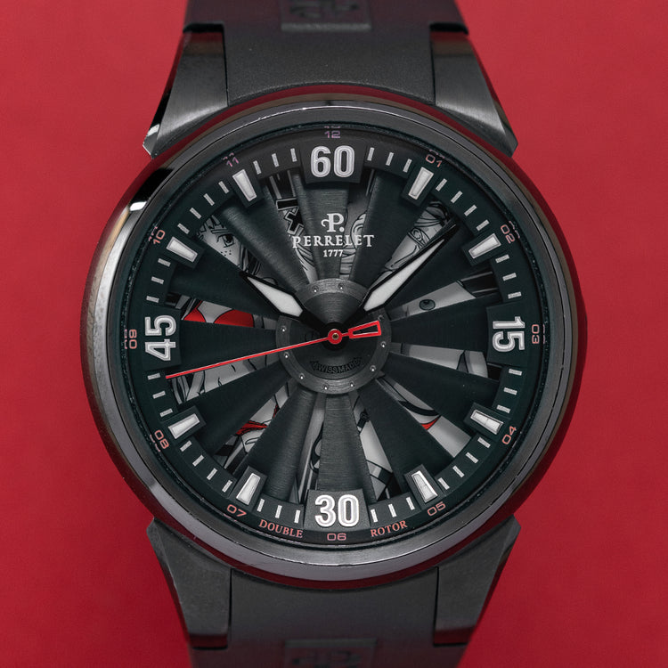 2017 Perrelet Turbine 44mm Erotic Limited Edition A4021/1