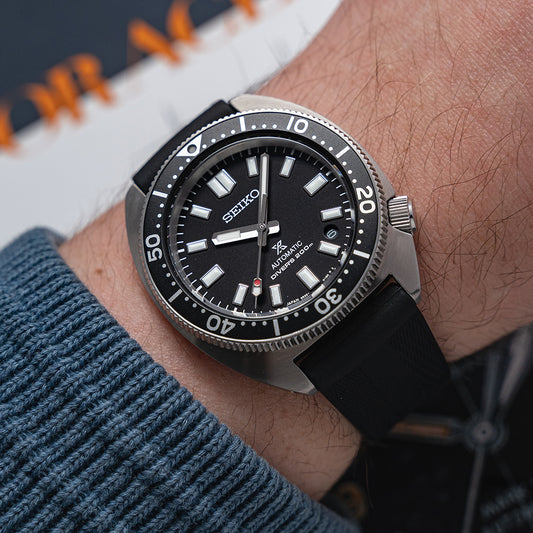 2022 Seiko Heritage Turtle 1968 Re-Interpretation SPB317J1