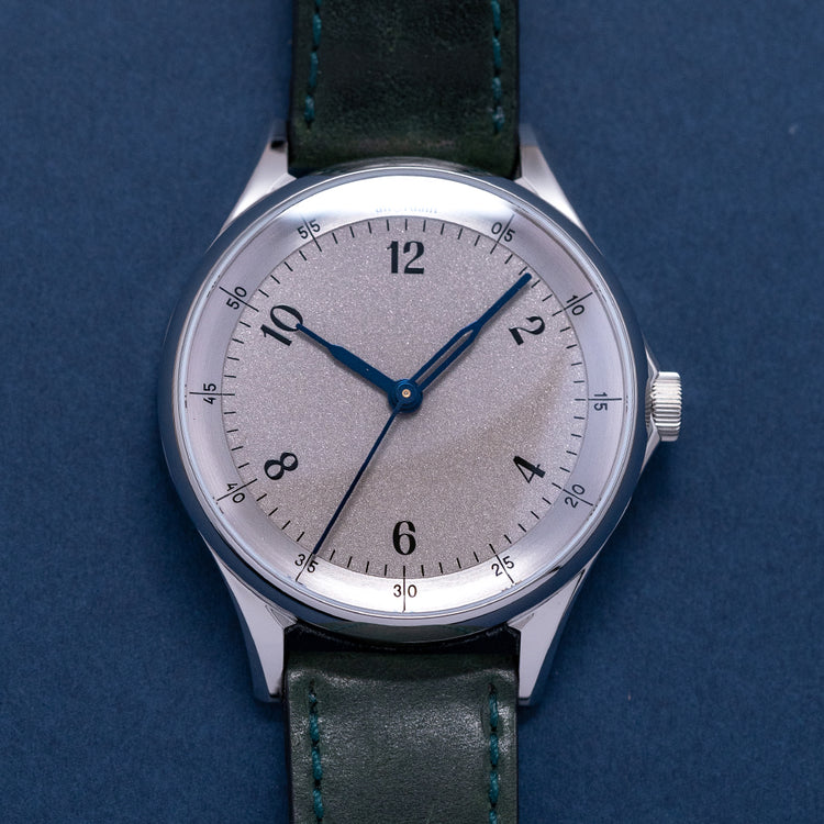 2021 AnOrdain Model 1 Precious Metal White Gold