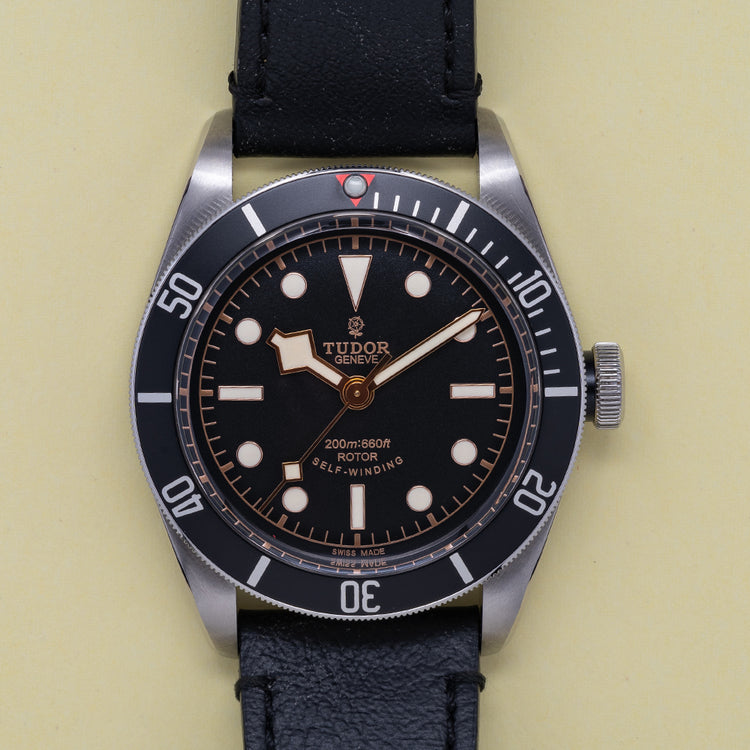 2022 Tudor Black Bay ETA Black 79220N "Last at Retail"
