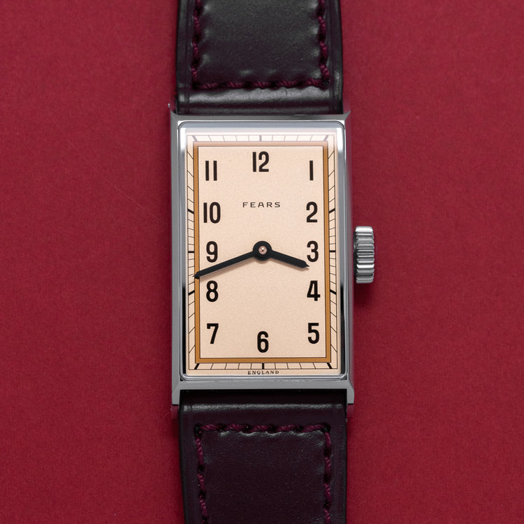 2021 Fears Archival 1930 "Two-Hander" 1972