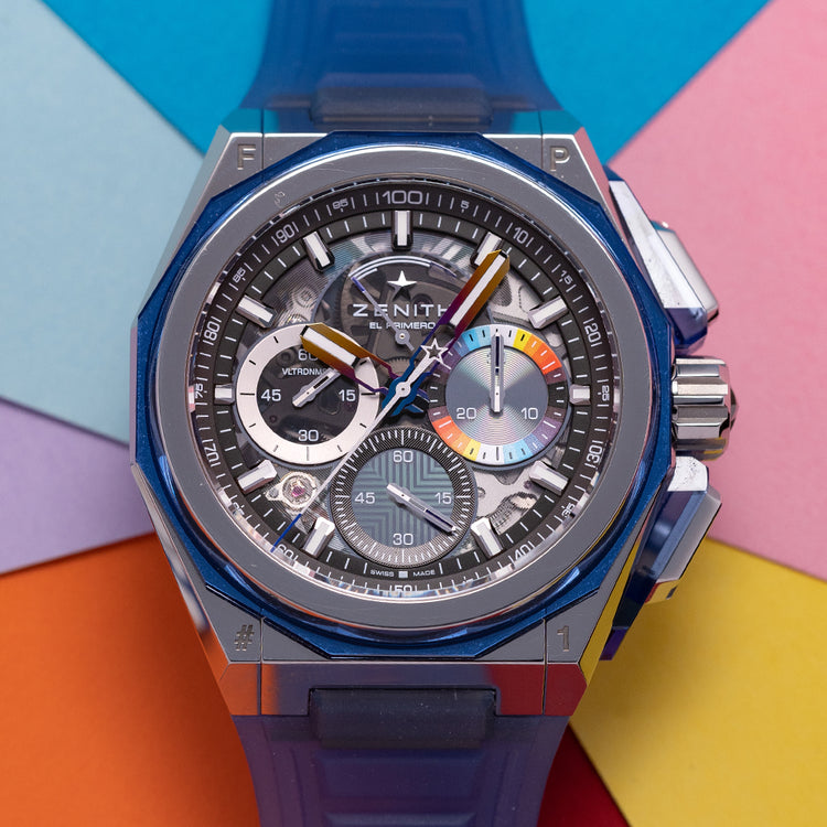2022 Zenith Defy Extreme Felipe Pantone Edition