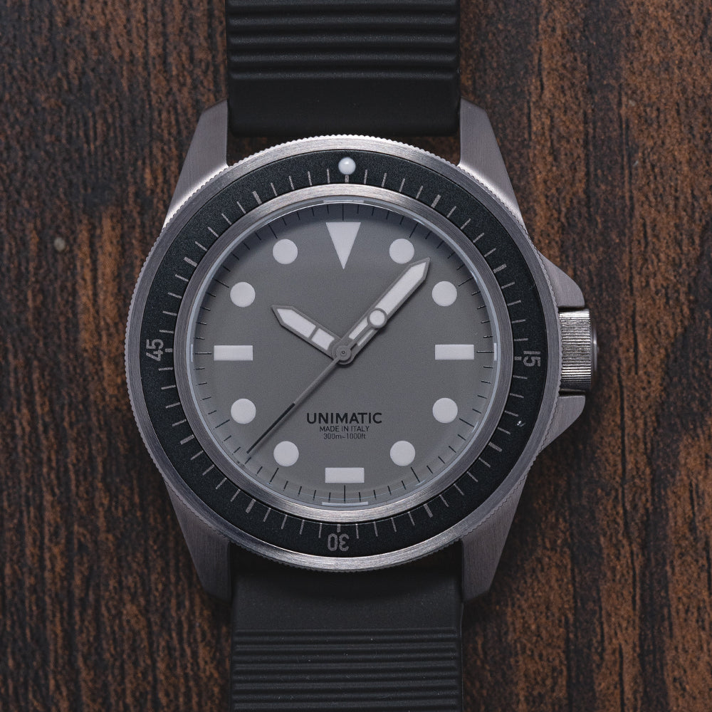 2021 Unimatic x Hodinkee U1-H Limited Edition of 500