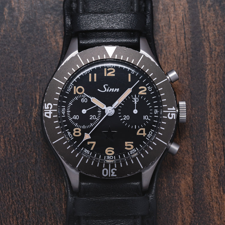 Sinn x The Rake & Revolution 155 Bundeswehr "Dark Star"