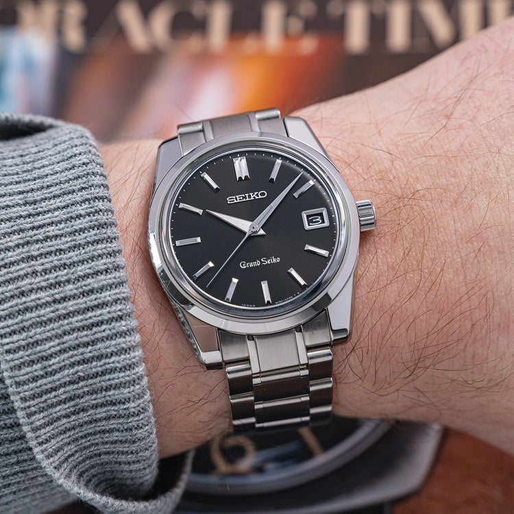 2014 Grand Seiko Historical Collection Selfdater SBGV011