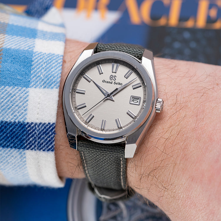 2020 Grand Seiko "Grey Beast" Quartz SBGV245