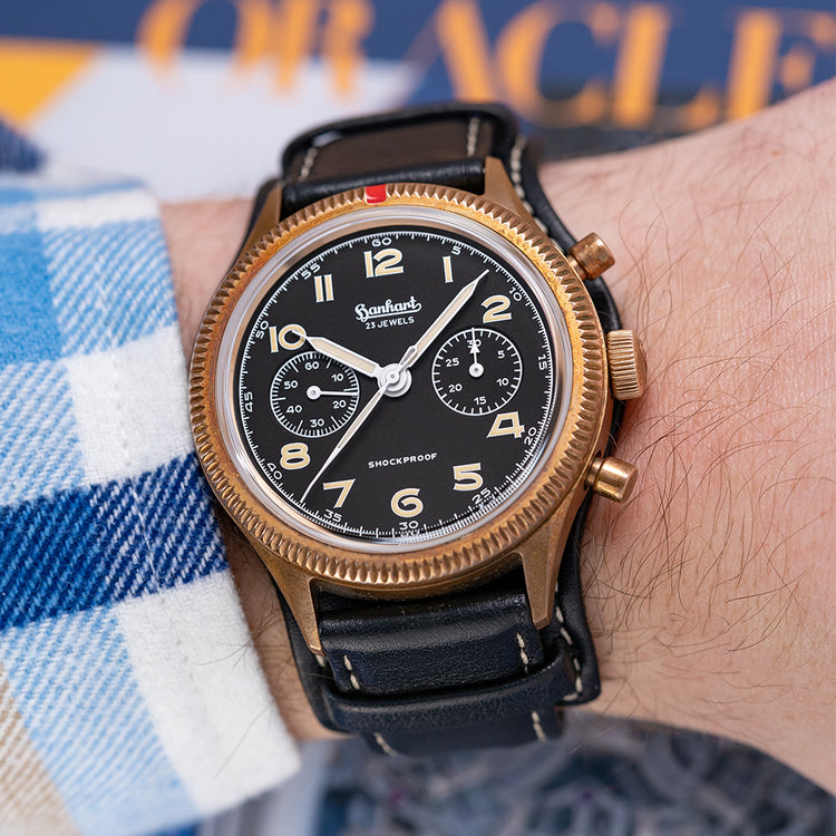 2020 Hanhart 417 ES Bronze Rake & Revolution Limited