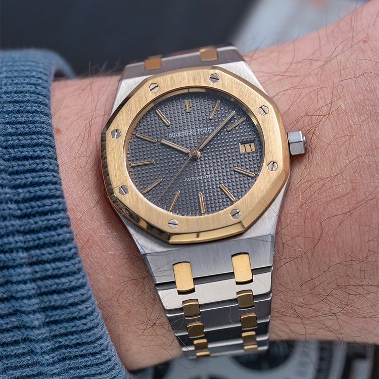 1987/90 Audemars Piguet Royal Oak 36mm Automatic 14700SA