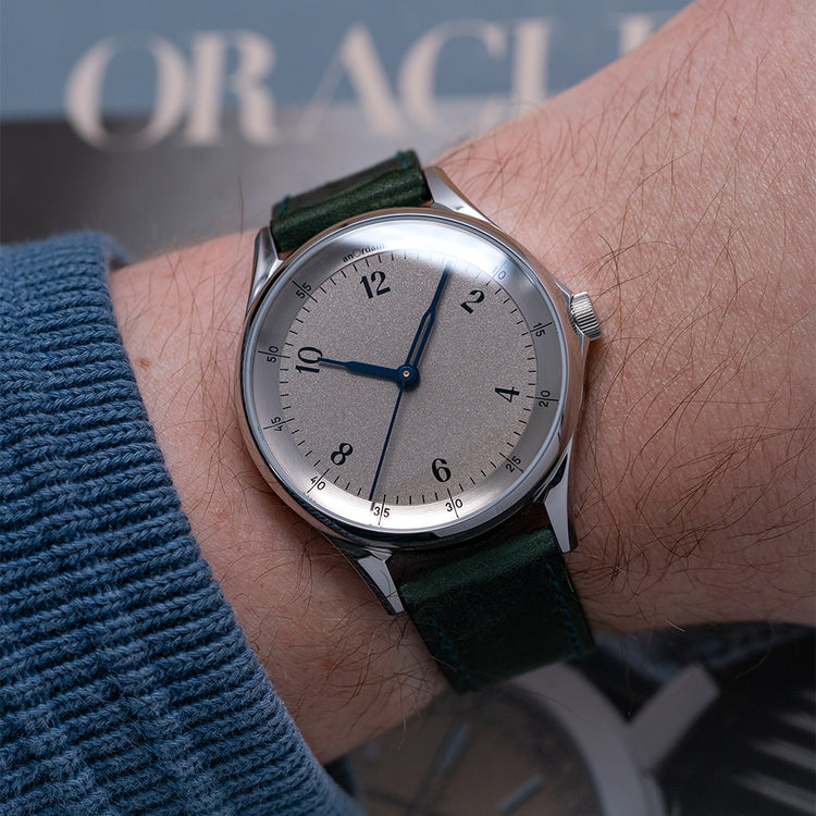 2021 AnOrdain Model 1 Precious Metal White Gold