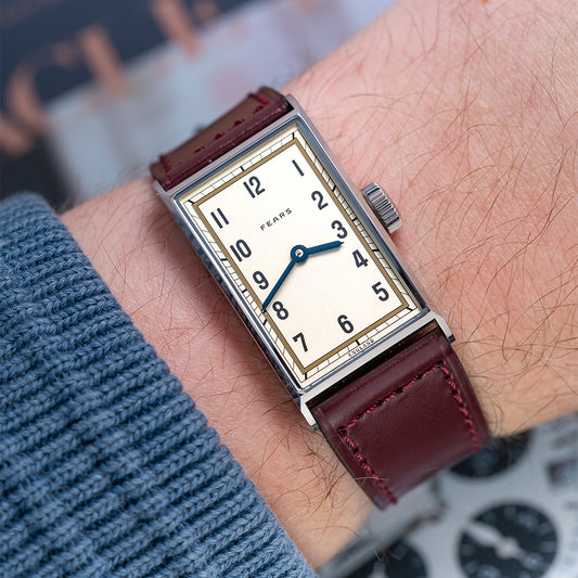 2021 Fears Archival 1930 "Two-Hander" 1972