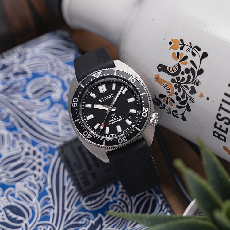 2022 Seiko Heritage Turtle 1968 Re-Interpretation SPB317J1