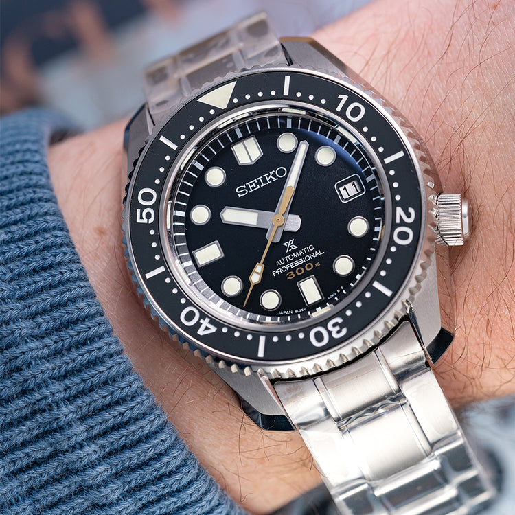 2022 Seiko Marine Master Professional 300M SBDX023