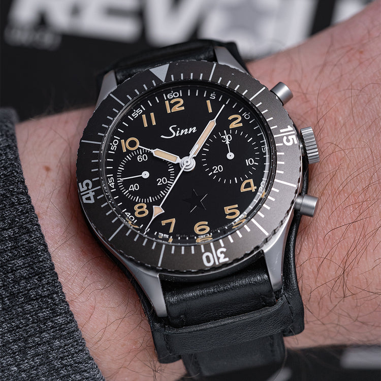 Sinn x The Rake & Revolution 155 Bundeswehr "Dark Star"