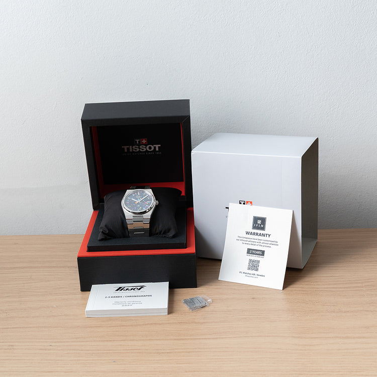 2022 Tissot PRX Midnight Sky "IFLW" Limited Edition of 100