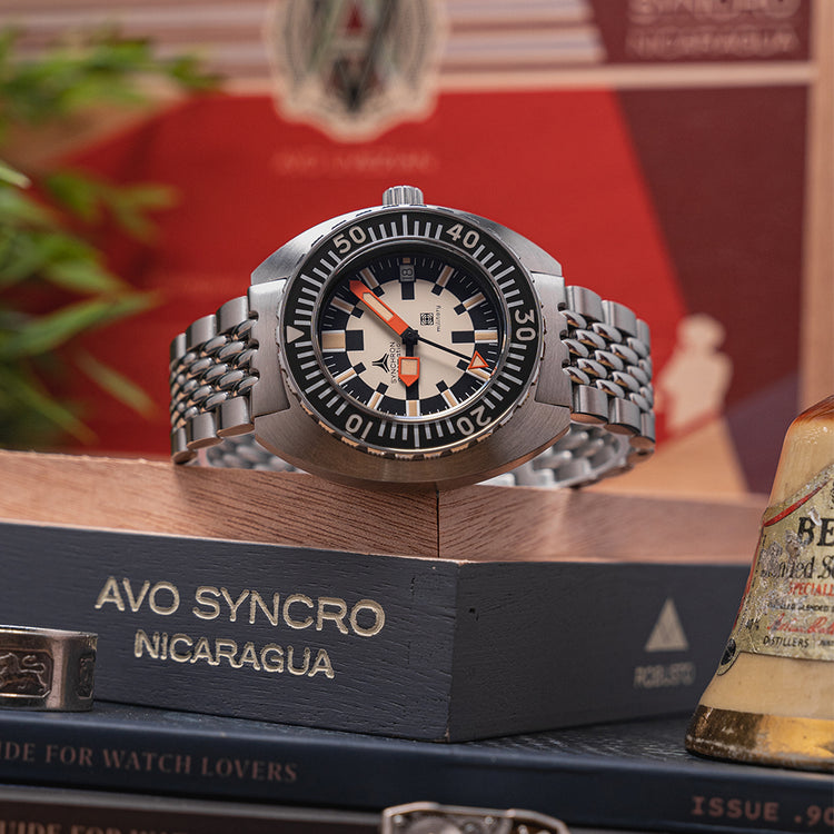 2021 Synchron Military Diver Reissue Limited Edition